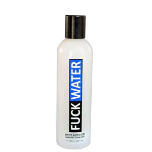 Fuck Water Water-Based Lubricant - 4 Fl. Oz. - MyPleasure
