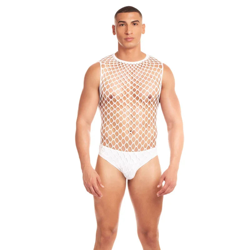 Full Effect 2pc Set - Large/xl - White