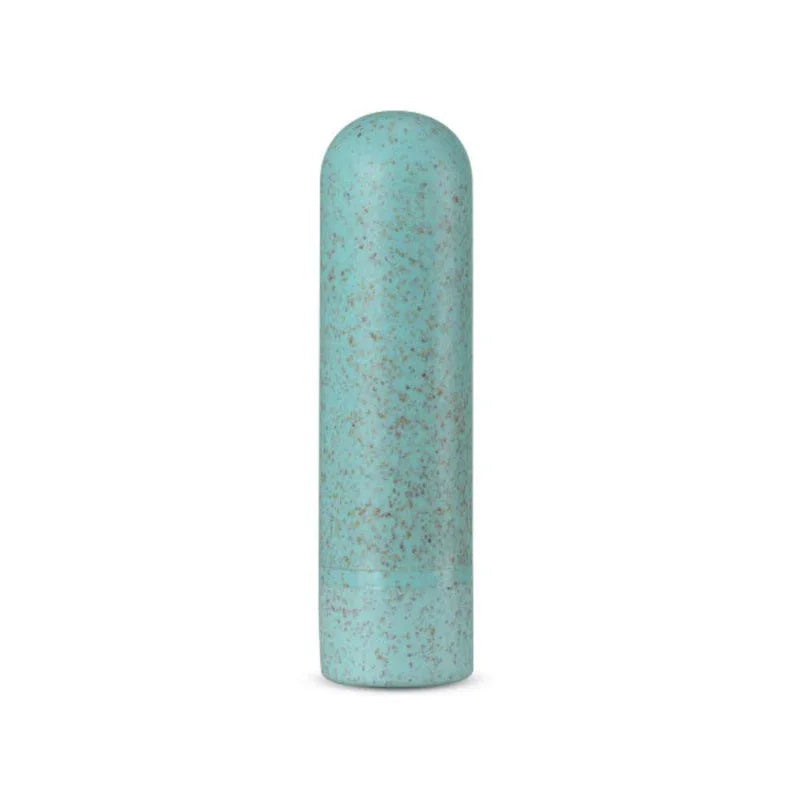 Gaia Eco Rechargeable Bullet - Aqua