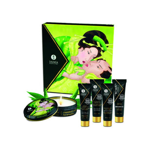 Geisha's Secrets Gift Set - Organica - Exotic Green Tea - MyPleasure