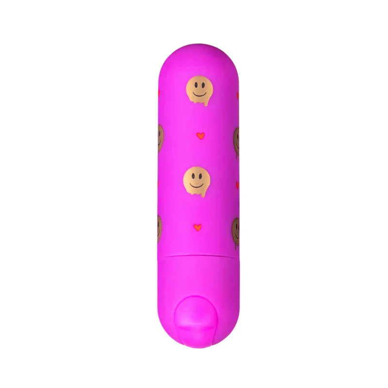 Giggly Super Charged Mini Bullet - Pink - MyPleasure
