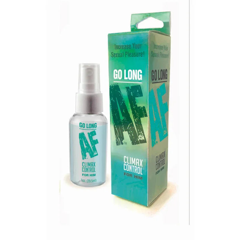 Go Long Af Prolong Spray - MyPleasure