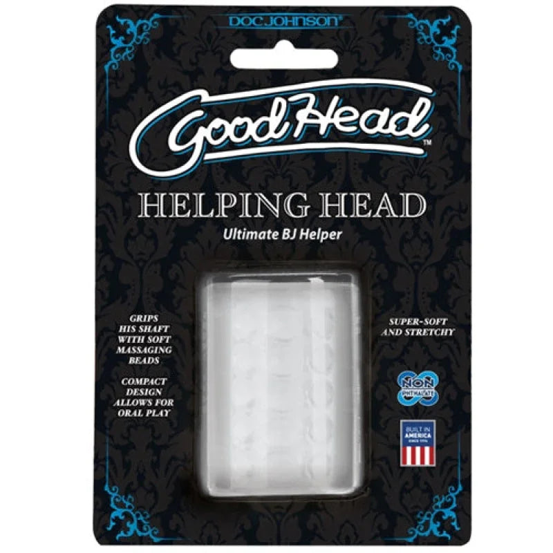 Goodhead - Helping Head - MyPleasure
