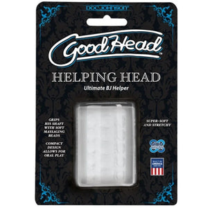 Goodhead - Helping Head - MyPleasure