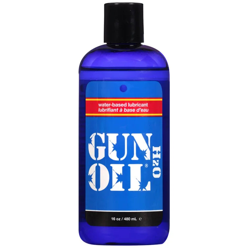 Gun Oil H2O - 16 Oz - MyPleasure
