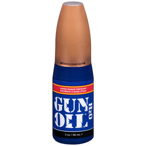 Gun Oil H2O - 2 Oz - MyPleasure