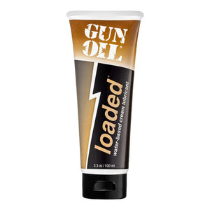 Gun Oil Loaded 3.3 Oz Tube - MyPleasure