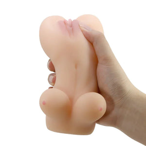 Hannah the Realistic Vagina Masturbator - Light - MyPleasure