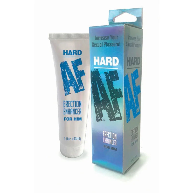 Hard Af - Erection Enhancer 1.5oz - MyPleasure