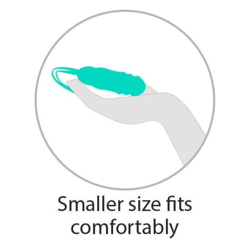 Health and Wellness Wireless Remote Control Egg - Stroking Motion