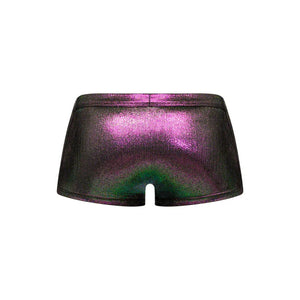 Hocus Pocus - Uplift Short - Large - Purple