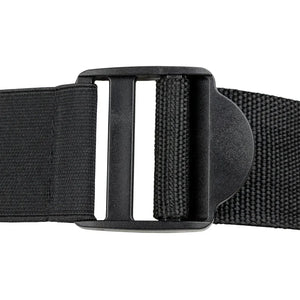 Hollow Strap-on Without Balls 6 Inch - Tan
