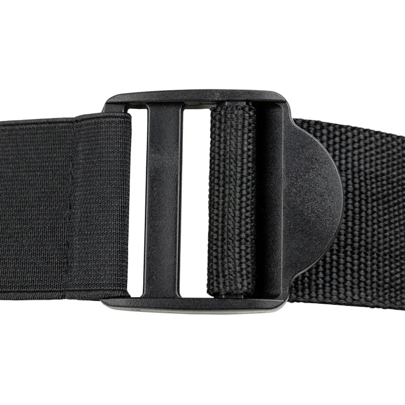 Hollow Strap-on Without Balls 8 Inch - Tan
