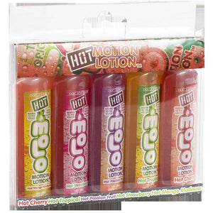 Hot Motion Lotion - Molo - 5 Pack - MyPleasure