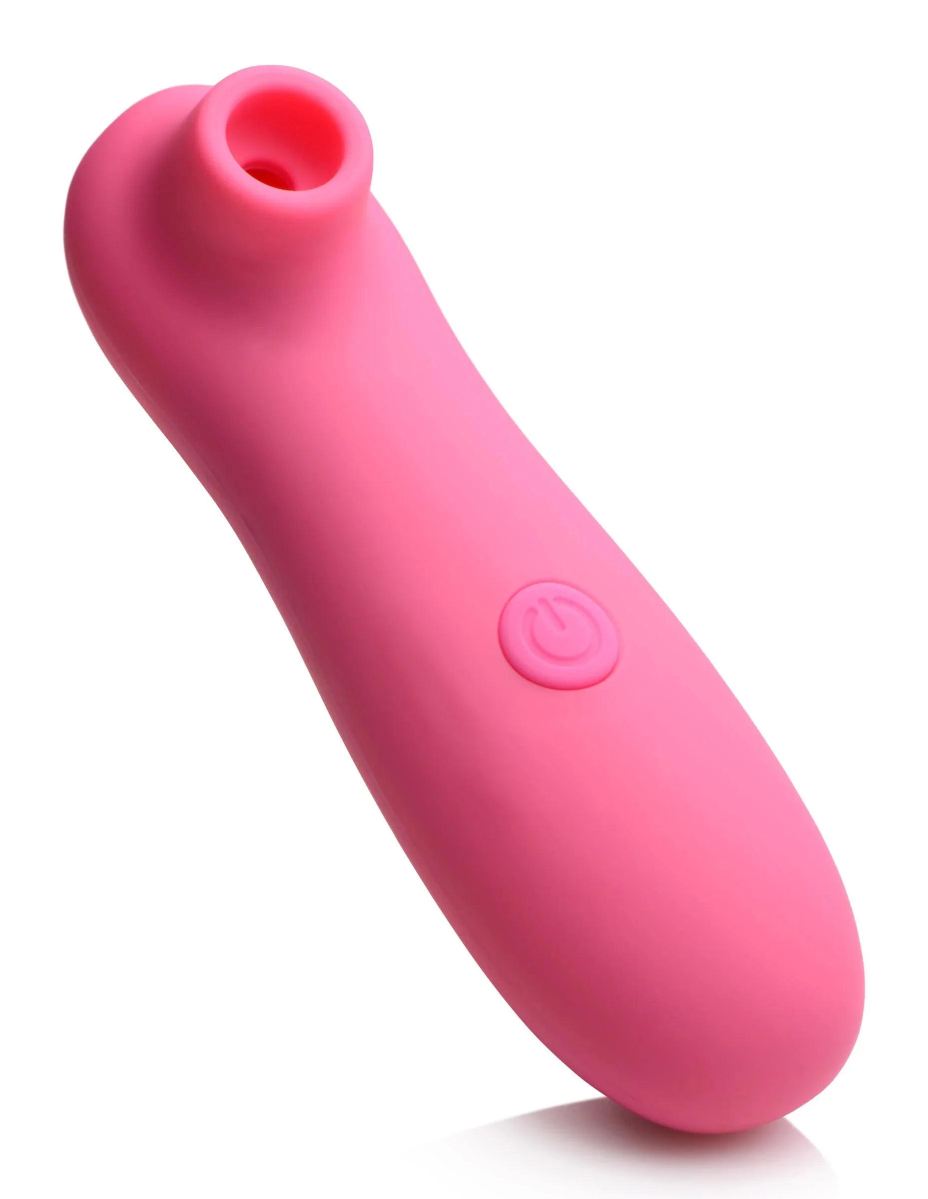 Shegasm Travel Sidekick 10X Suction Clit Stimulator Pink