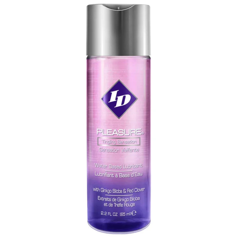 ID Pleasure 2.2 Fl Oz - MyPleasure