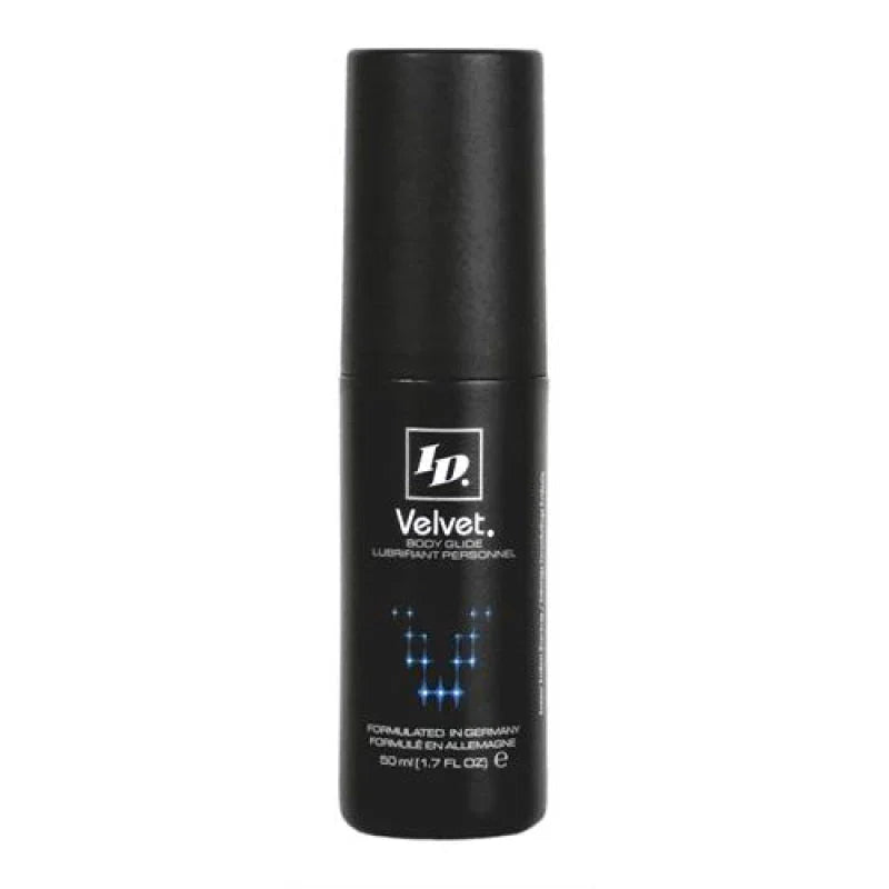 ID Velvet Body Glide 1.7 Oz - MyPleasure
