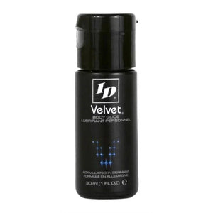ID Velvet Body Glide 1 Oz - MyPleasure