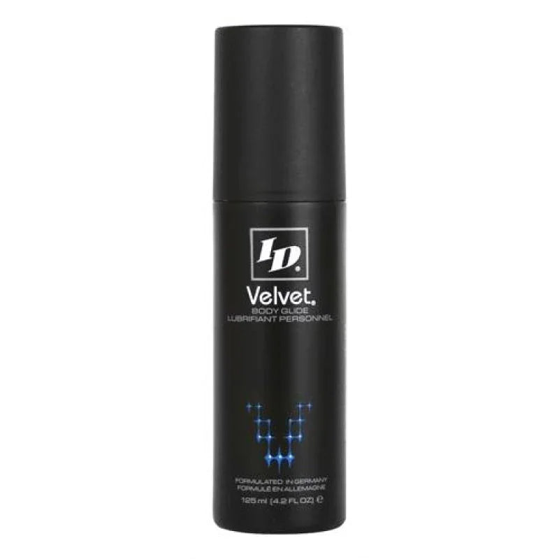 ID Velvet Body Glide 4.2 Oz - MyPleasure