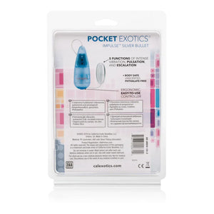 Impulse Pocket Paks Silver Bullet