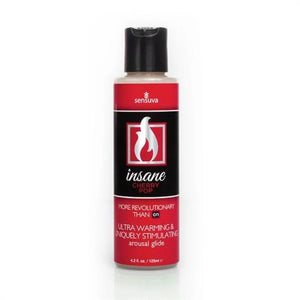 Insane Personal Moisturizer - Cherry Pop - 4.2 Oz. - MyPleasure