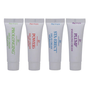 Intimate Enhancements Enhance Pleasure 4 Pack