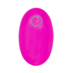 Intrigue - Remote Control 10-Function Panty Vibe - Hot Pink