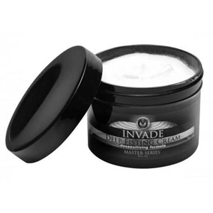 Invade Deep Fisting Cream 8 Oz - MyPleasure