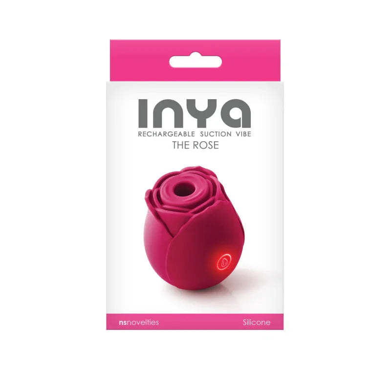 Inya - the Rose - MyPleasure
