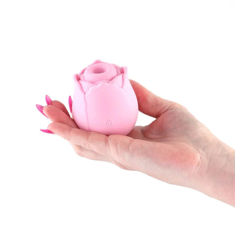 Inya the Vibrating Rose - Pink