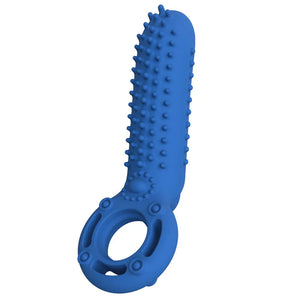 Rechargeable O Yeah Silicone - Blue