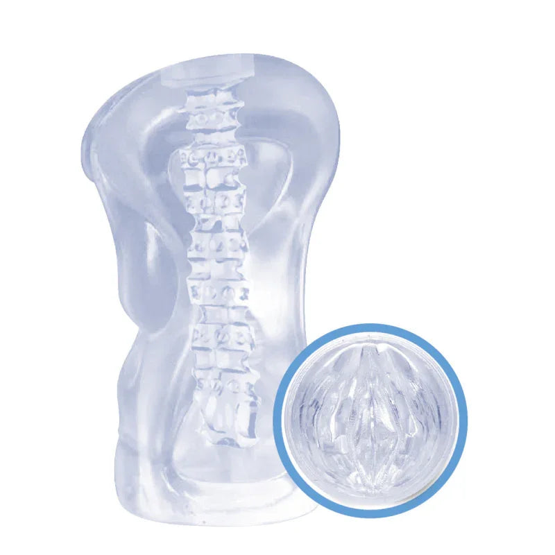 Jack-It Frost Stroker, Curves