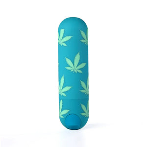 Jessi 420 Series Super Charged Mini Bullet - Emerald