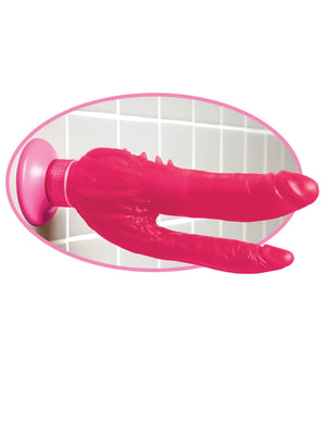 Waterproof Wall Bangers Double Penetrator