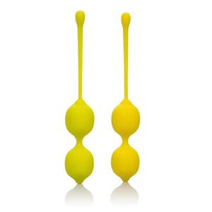 Kegel Training Set Lemon - MyPleasure