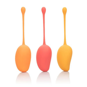 Kegel Training Set Mango - MyPleasure