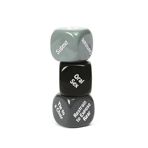 Kinky Night Dare Dice - MyPleasure