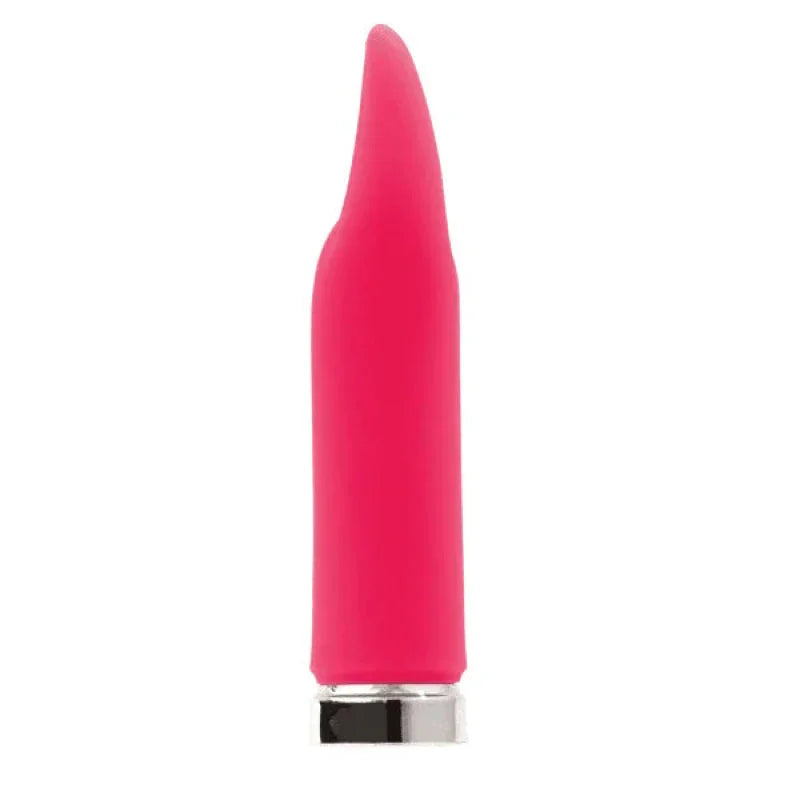 Lasso Rechargeable Clitoral Bullet Vibrator - Pink