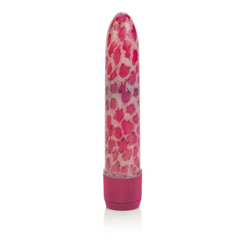 Leopard Massager Mini - Pink