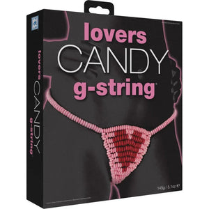 Lovers Candy G-String - MyPleasure