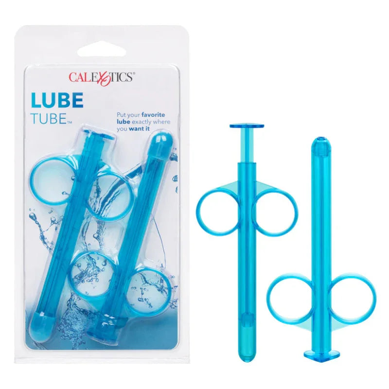 Lube Tube - Blue - MyPleasure