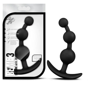 Luxe Be Me 3 - Black - MyPleasure