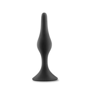 Luxe - Beginner Plug Small - Black - MyPleasure
