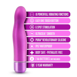 Luxe Plus - Divulge - Purple