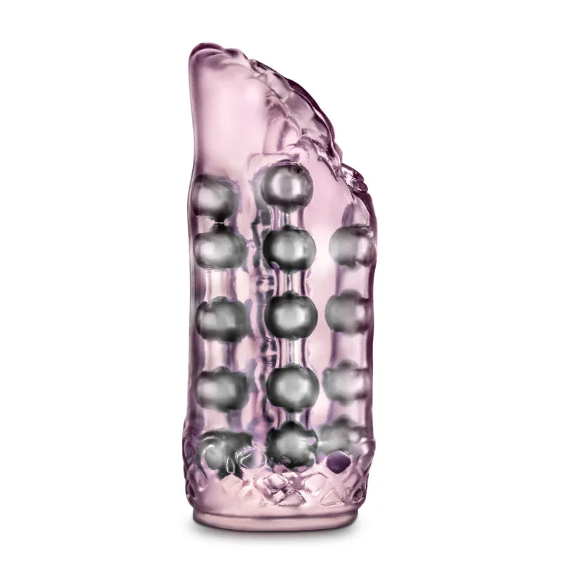 M for Men Super Stroker - Pink - MyPleasure