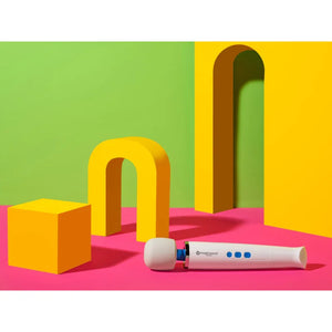 Magic Wand Mini - White - MyPleasure