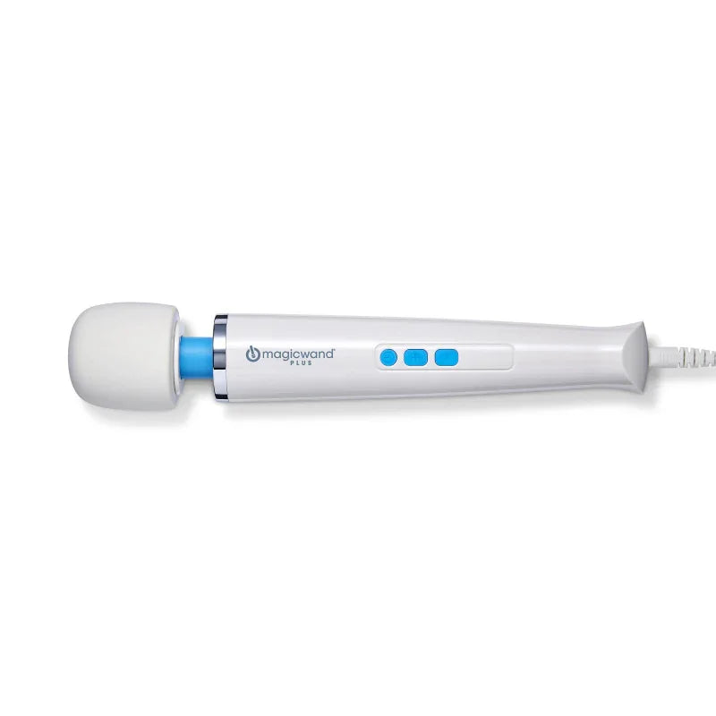 Magic Wand Plus - White - MyPleasure