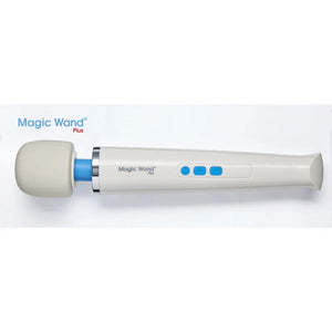 Magic Wand Plus - White