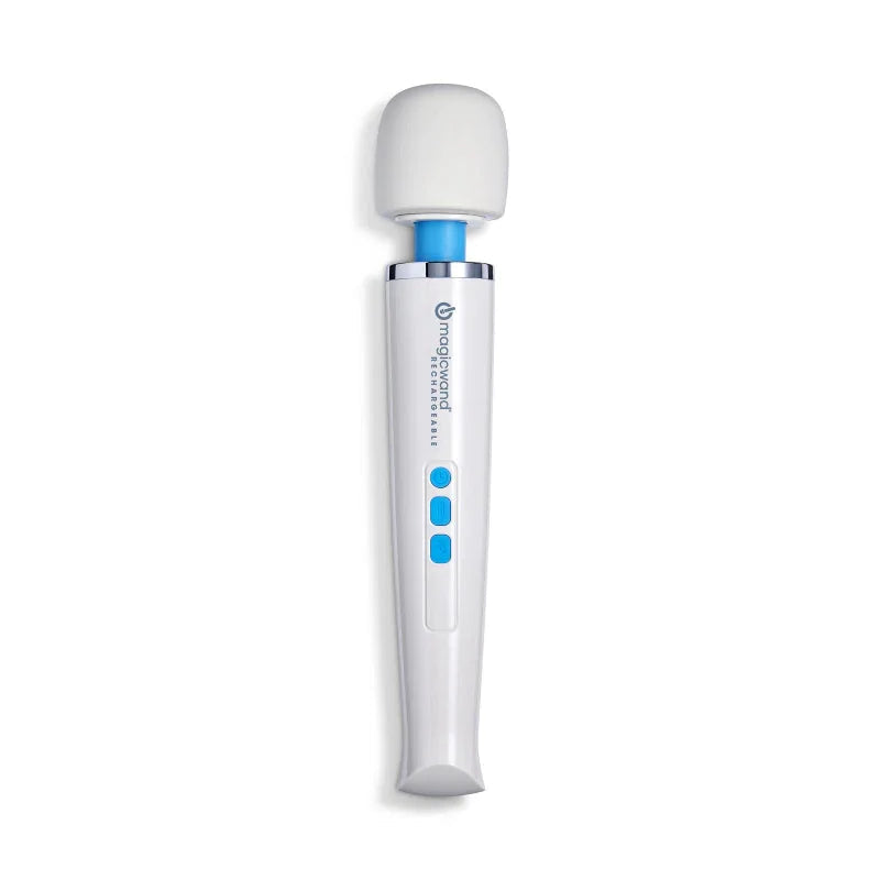 Magic Wand Rechargeable - White