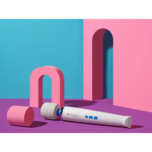 Magic Wand Rechargeable - White